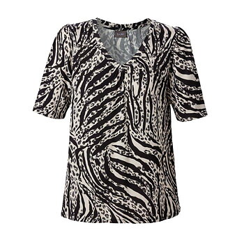 Trofé - Zebra Leo Topp