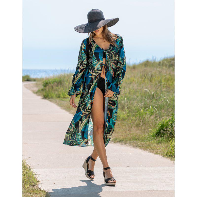 Trofé - Kimono Tropicalia - 4