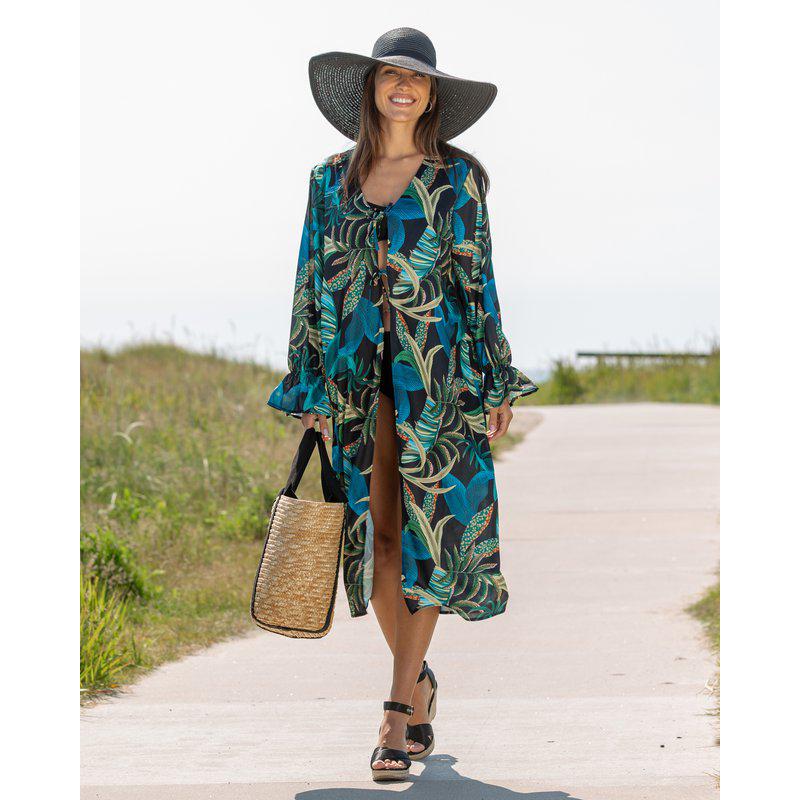 Trofé - Kimono Tropicalia - 3