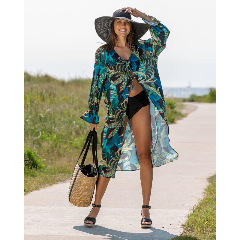 Trofé - Kimono Tropicalia - 2