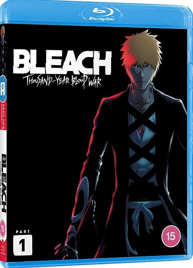 Bleach: Thousand Year Blood War - Part 1 (BLU-RAY)