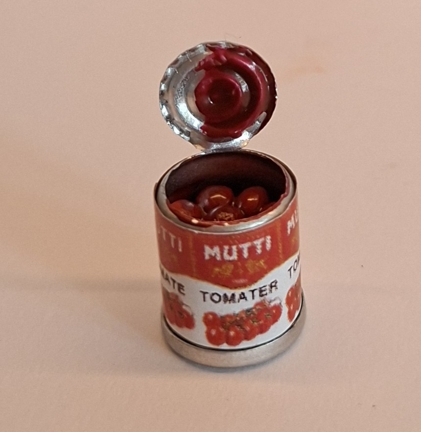 Can of tomatoes 1:12 - 2
