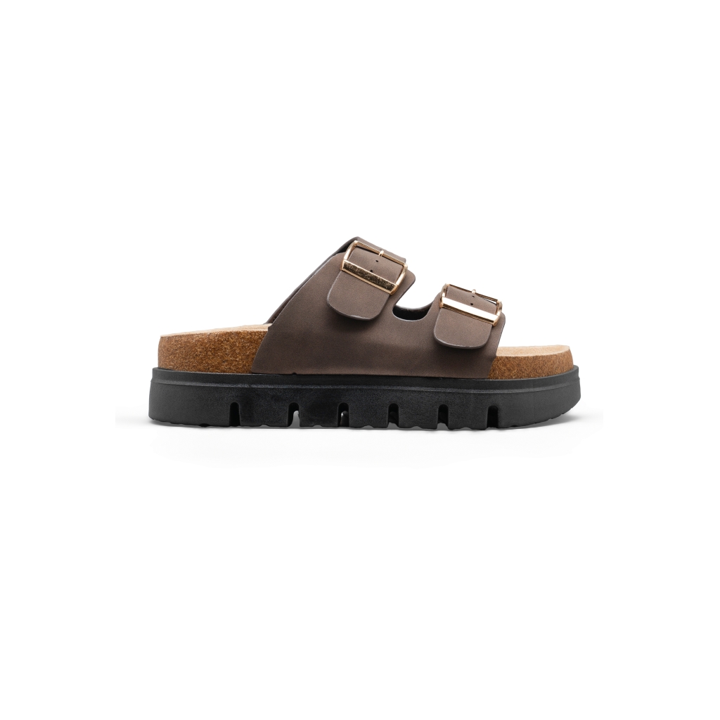 Sandals brown - 4