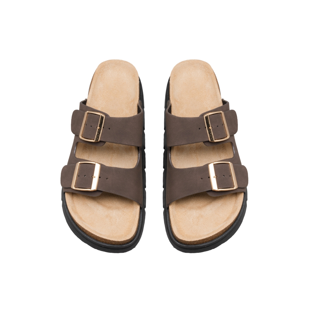 Sandals brown - 3