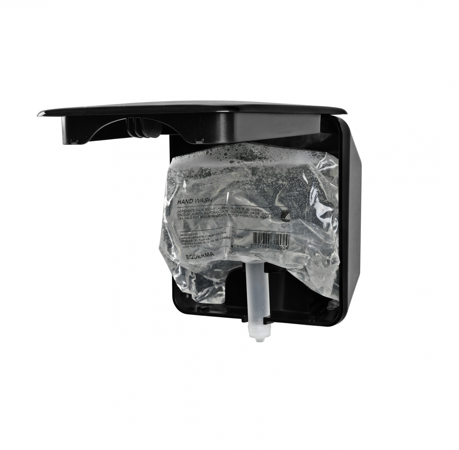 Dispenser Svart Soap In A Box - Hand Wash - 2