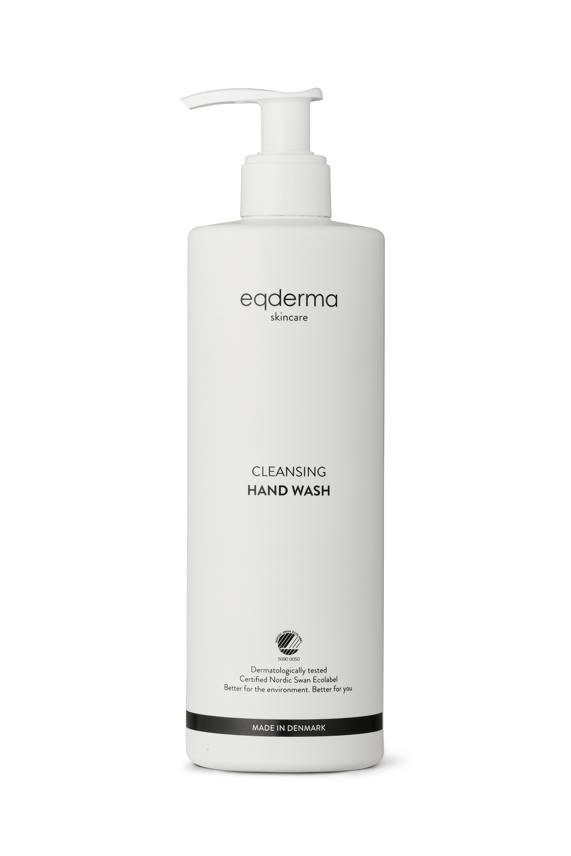 Hand Wash - Eqderma 400 ml