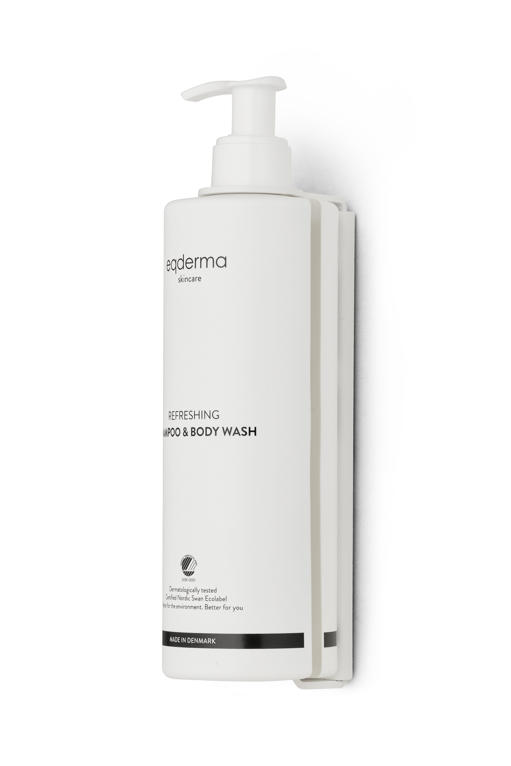 Shampoo & Body Wash - Eqderma 400 ml - 2
