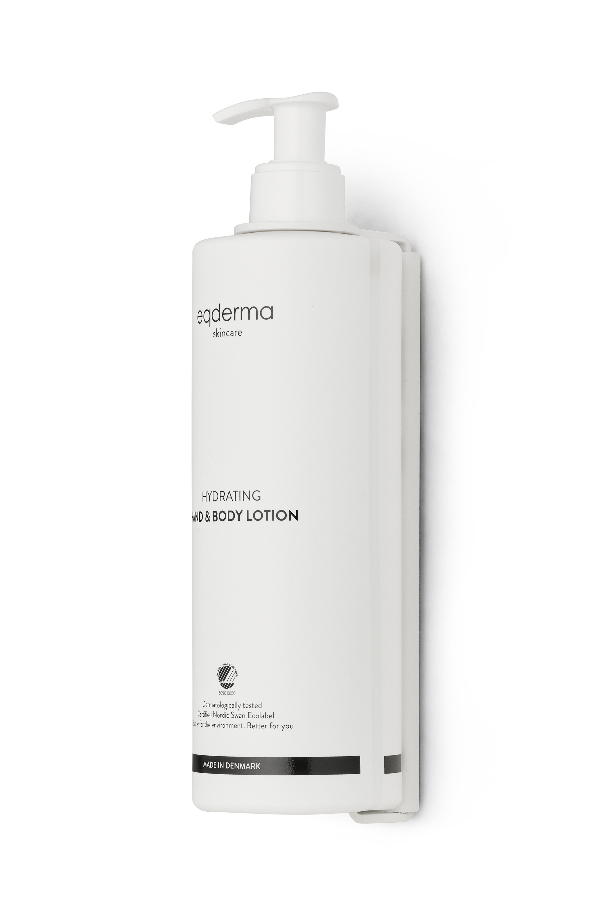 Hydrating Hand & Body Lotion - Eqderma 400 ml - 2