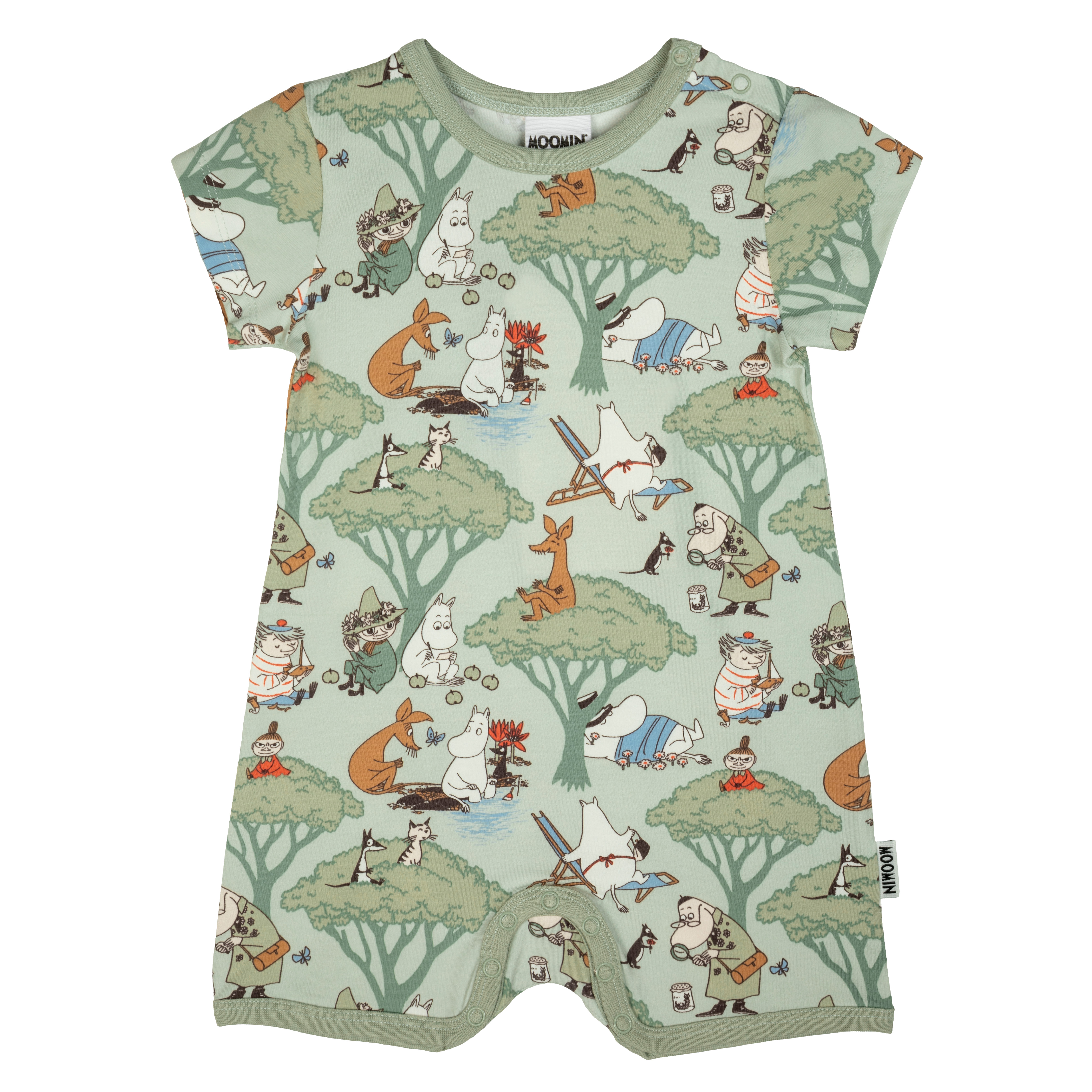 Playsuit Mumin Ledighet