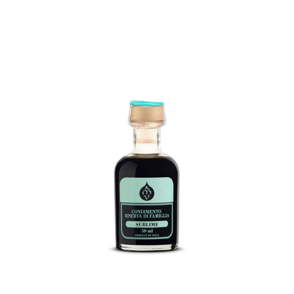 Acetomodena Balsamico Sublime 12 år, 50 ml