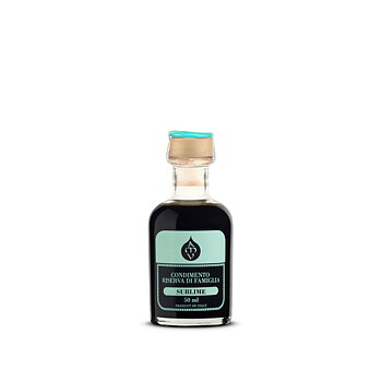 Acetomodena Balsamico Sublime 12 år, 50 ml