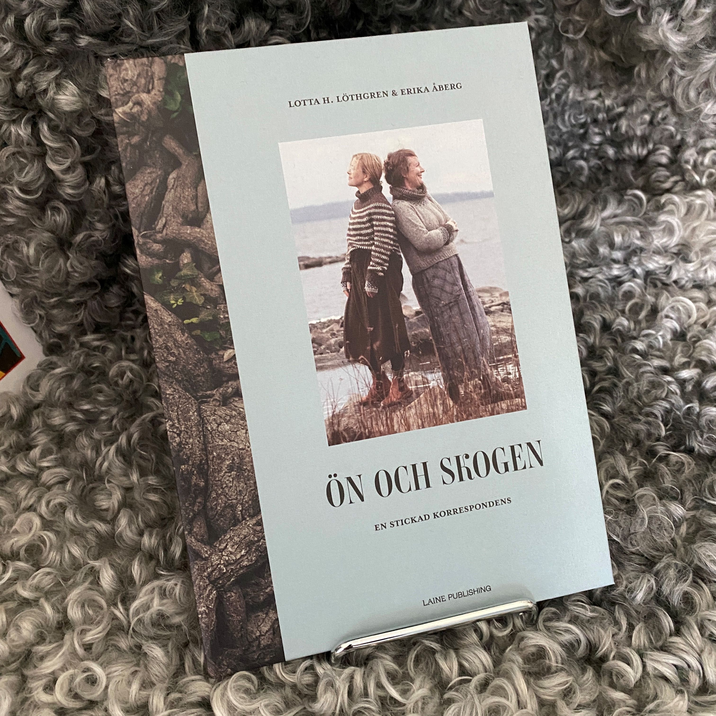 Ön och skogen - Lotta H. Löthgren & Erika Åberg