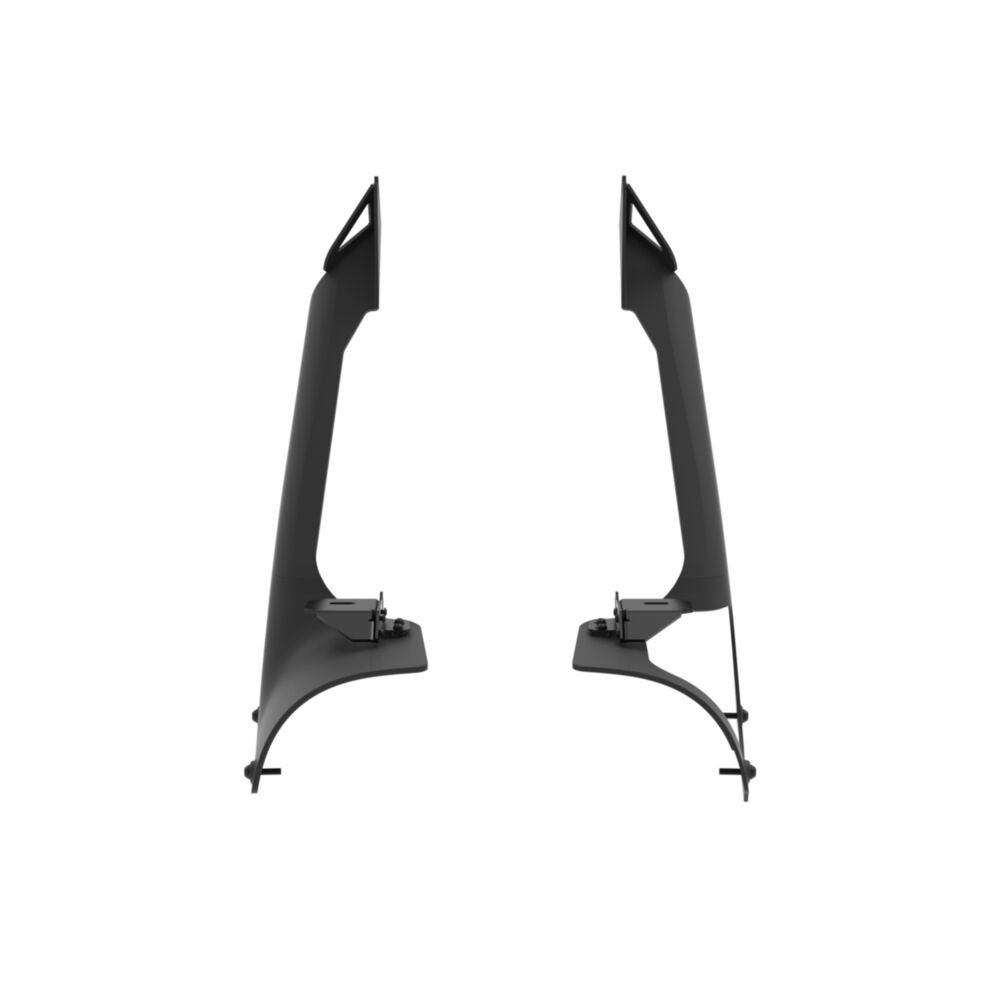 KC HiLites Gravity® Titan®Overhead Light Bar - JL 4xe - 2