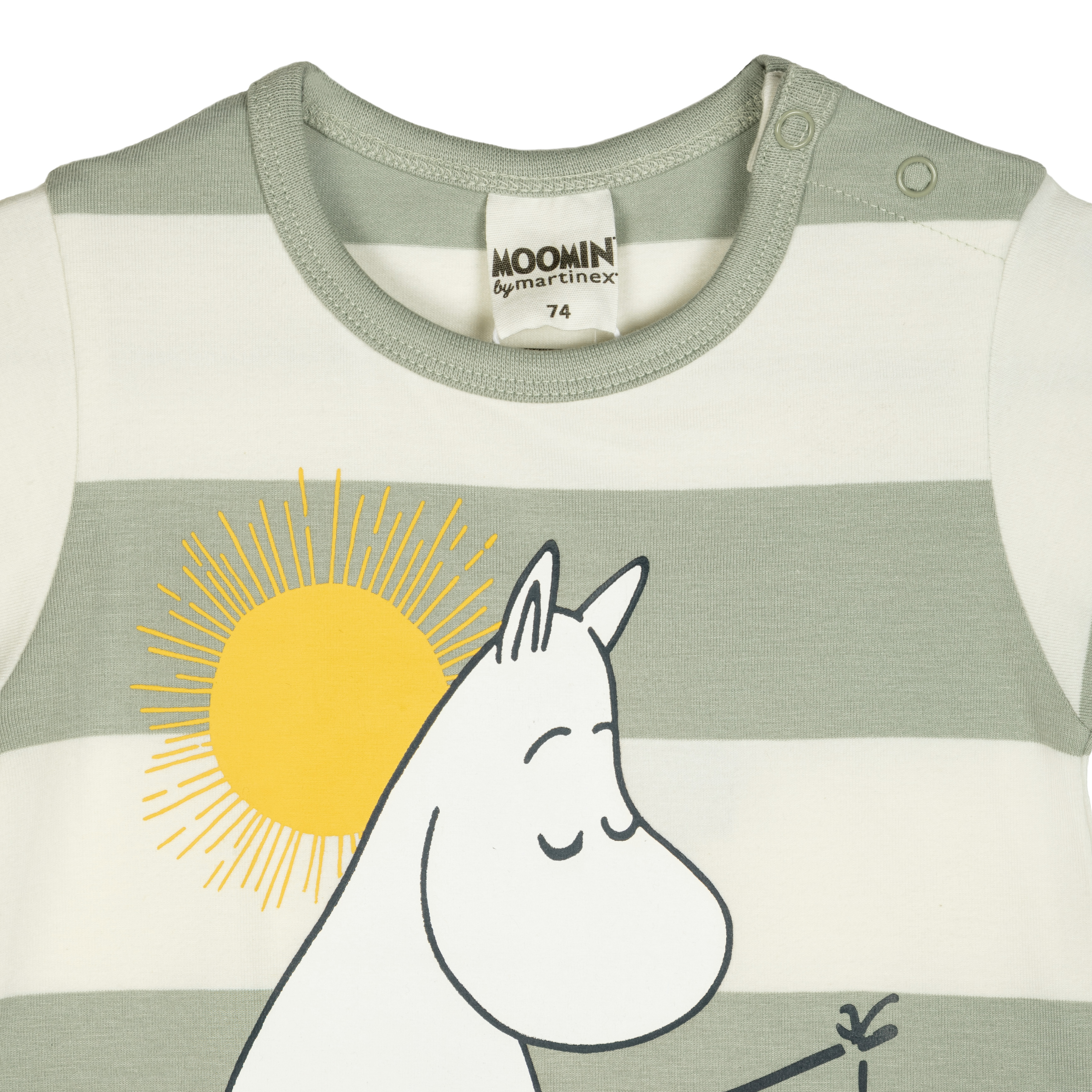 Playsuit Mumin Randig - 2