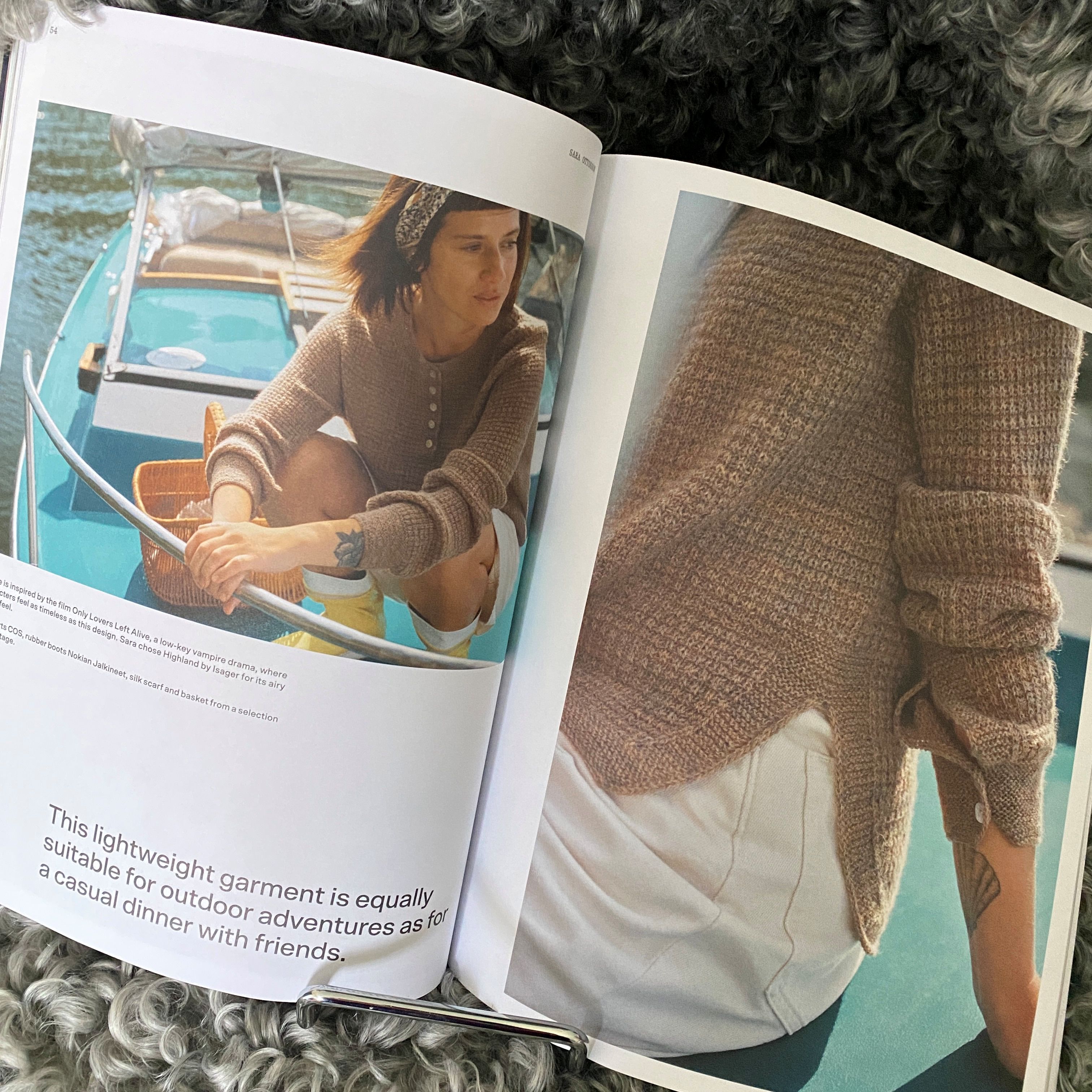 Laine Magazine Open Water Spring 2026 - 7