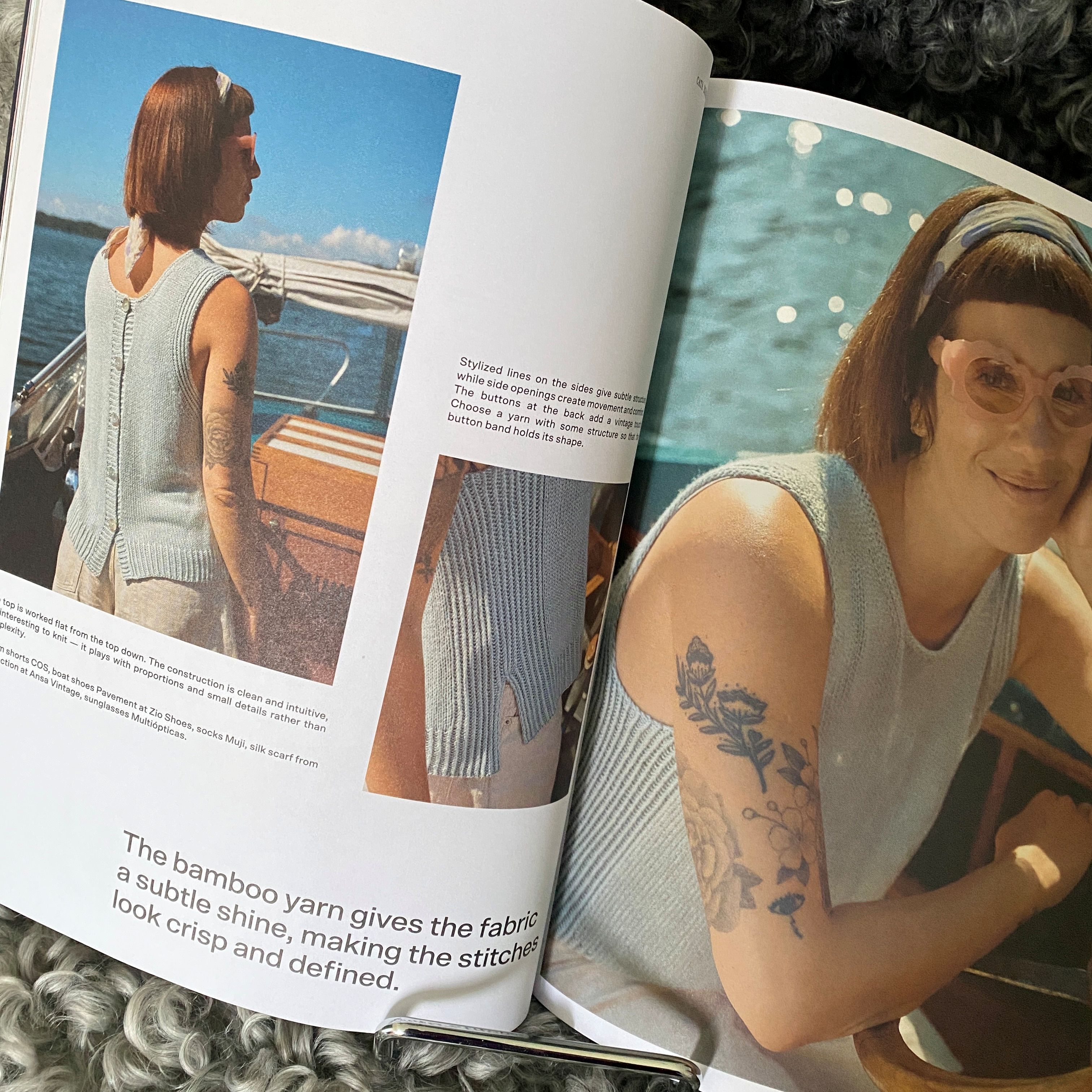 Laine Magazine Open Water Spring 2026 - 8