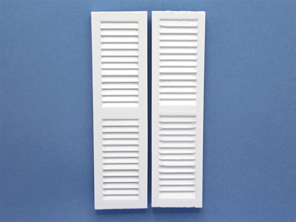 White Shutters/ panels