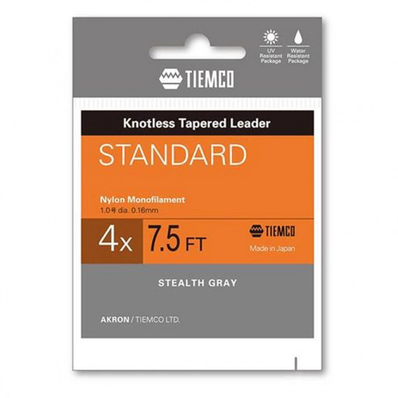Tiemco Akron Leader 9ft