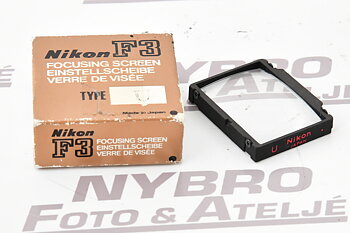 Nikon sökare-skiva U till F3