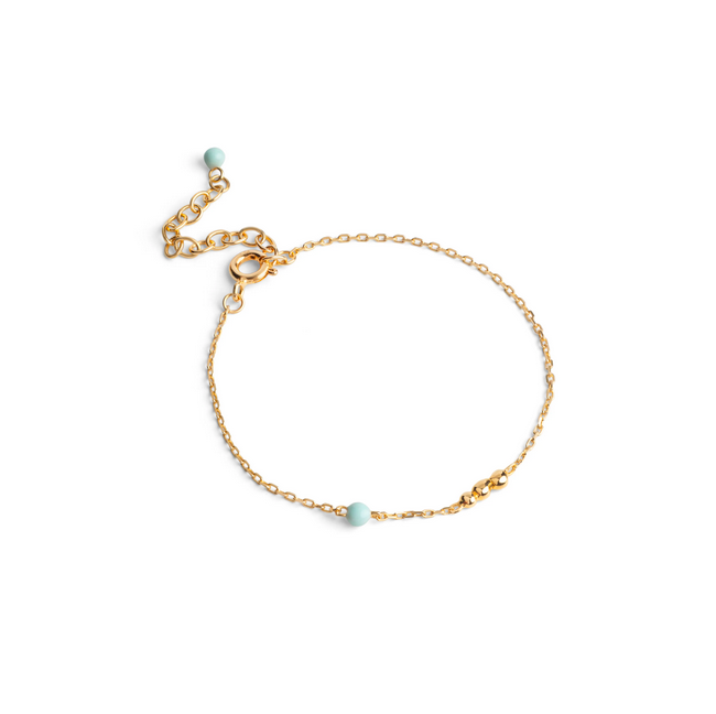 Nara Armband - Mynta