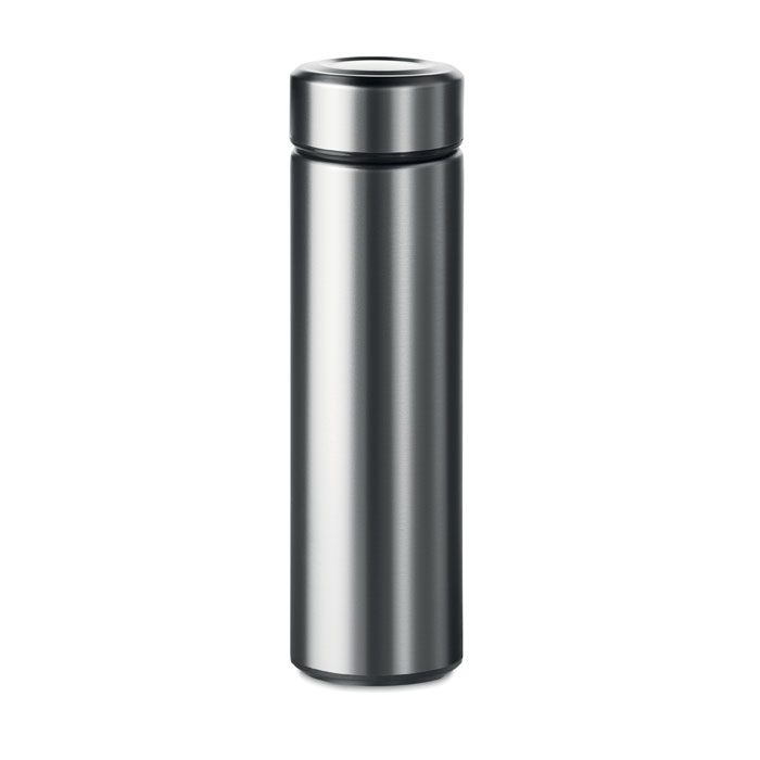 Termospullo ruostumattomasta teräksestä teesiivilällä – 470 ml