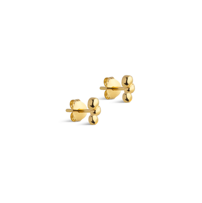 Nara Studs - Guld
