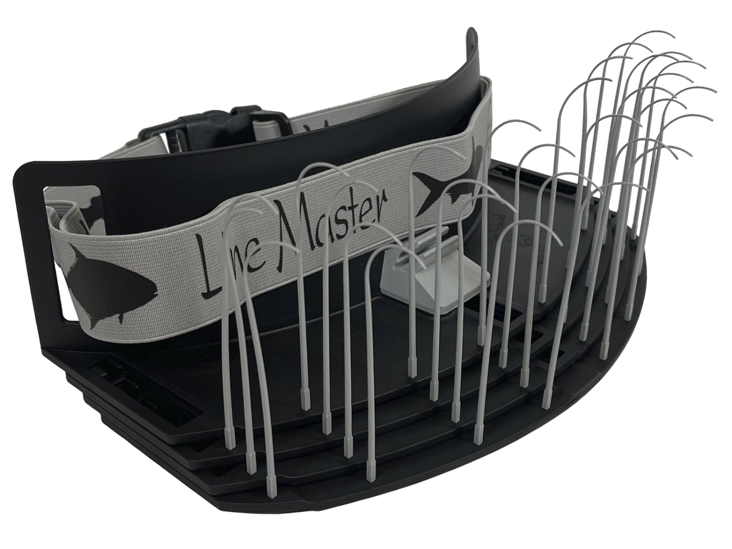 Easy Shrimp Eyes Line Master - Black/Grey - 2