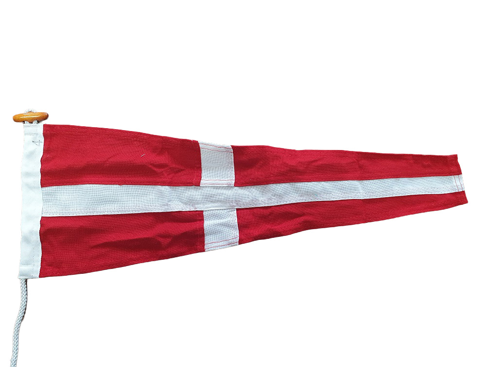 Signalflagga 1 - 3