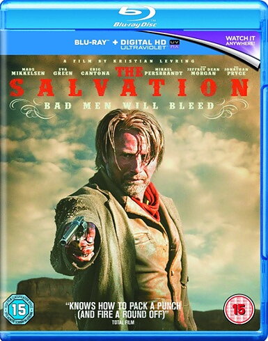 Salvation (BLU-RAY)