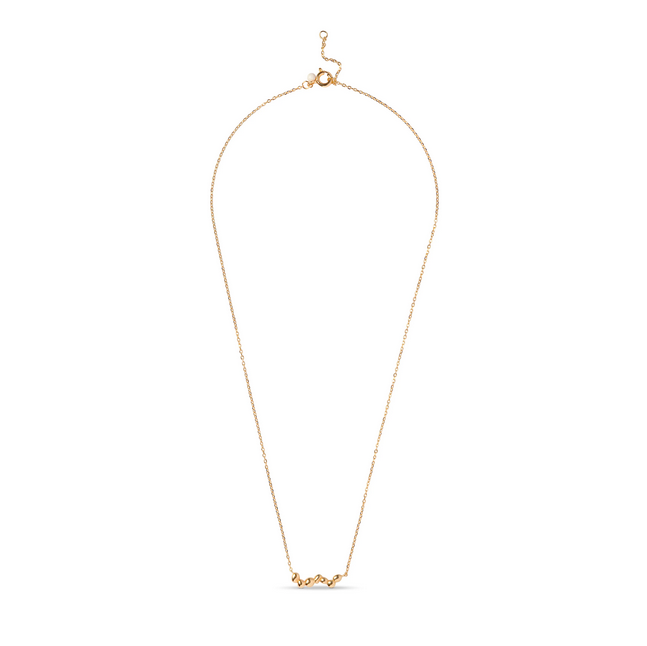 Nara Halsband - Guld