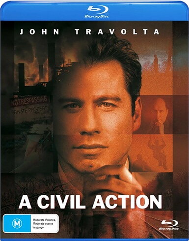 Civil Action (BLU-RAY)