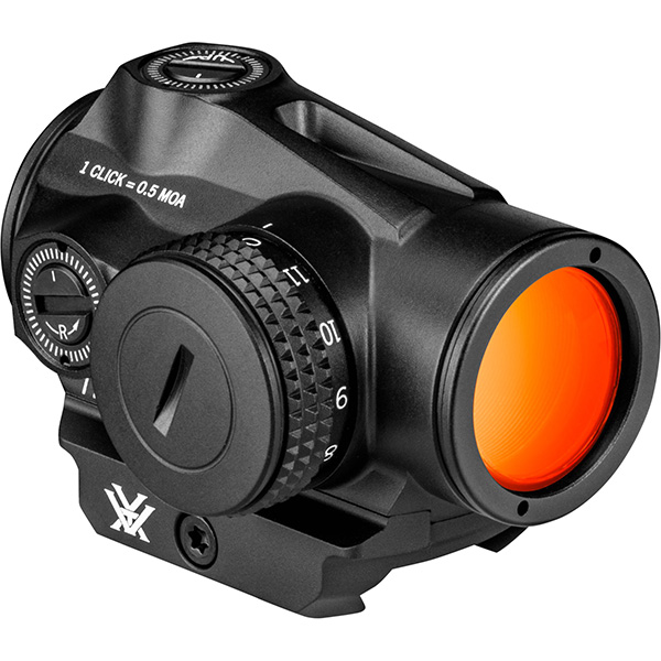 Vortex Triumph Red Dot 2MOA