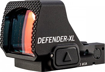 Vortex Defender XL Red Dot 2 MOA Auto Shutoff