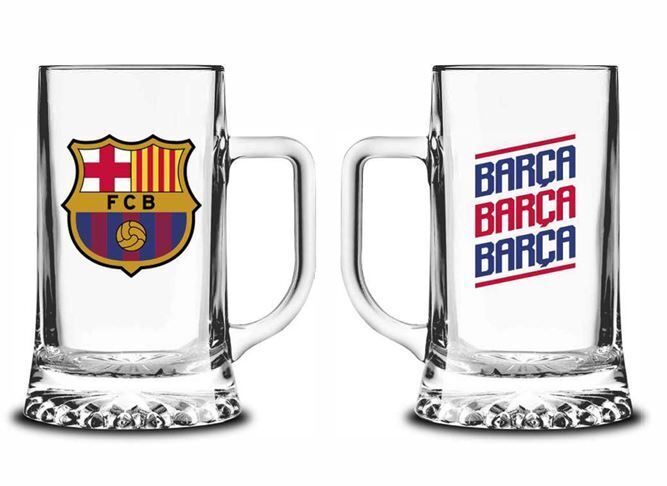 FC Barcelona Ölsejdel 500ml
