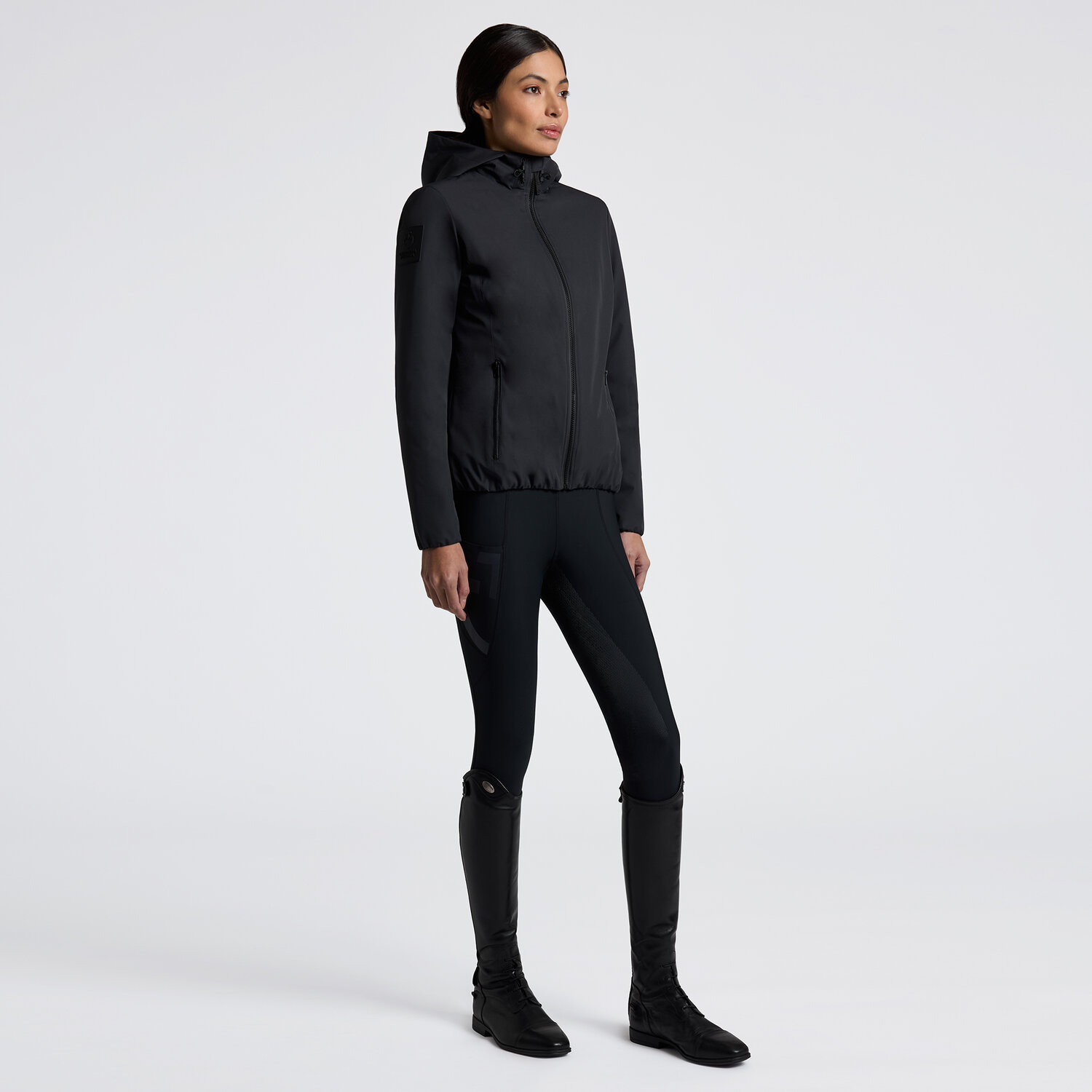Cavalleria Toscana jacka GID315 navy - 3