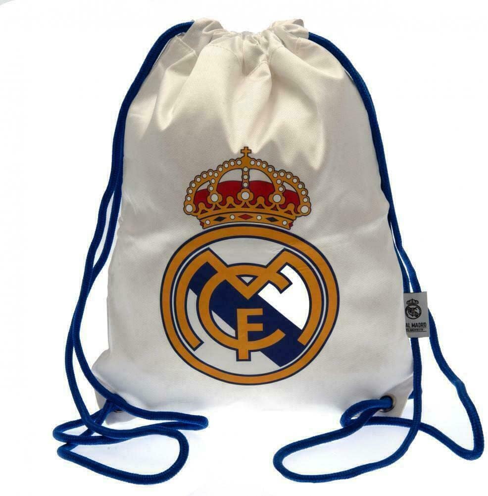 Real Madrid Gympapåse 43cm