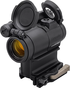 Aimpoint Comp M5 39mm LRP