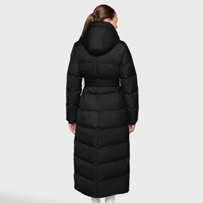 Samshield kappa Michaela svart - 2