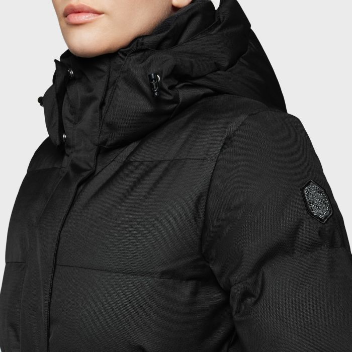 Samshield kappa Michaela svart - 3
