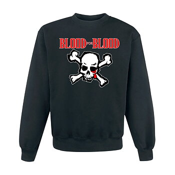Blood for Blood - Logga  - Sweatshirt