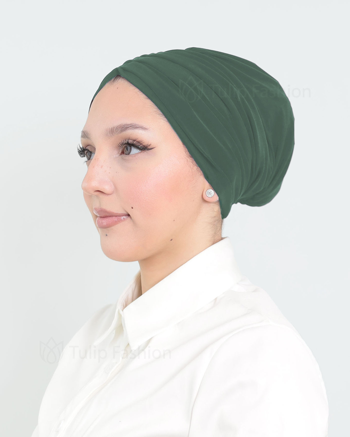 Turban - Lotus - Green