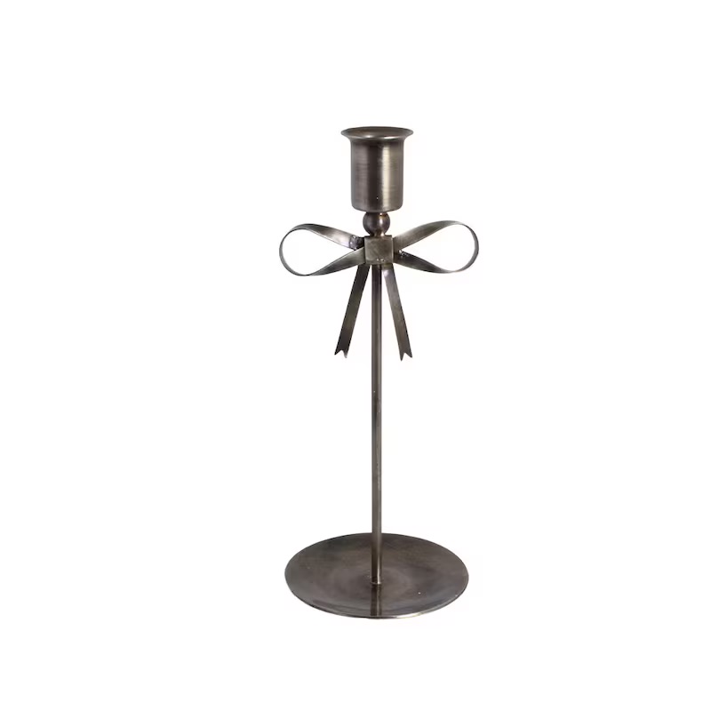 Ljusstake / Rosett