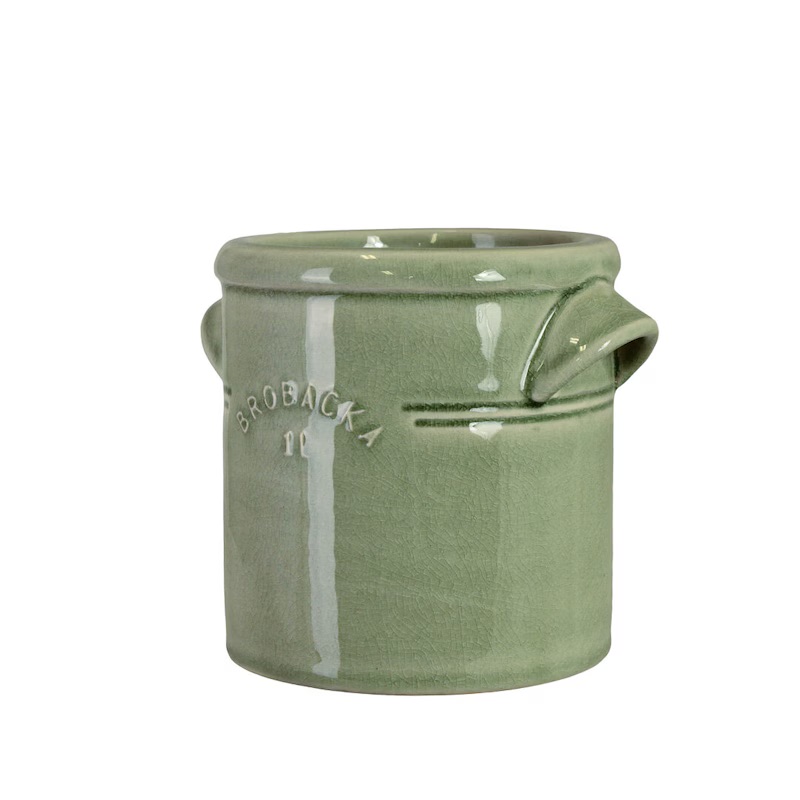 Krus Brobacka 1L / Ljusgrön