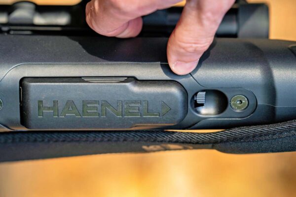 Haenel Jaeger EVO .308 Win 5