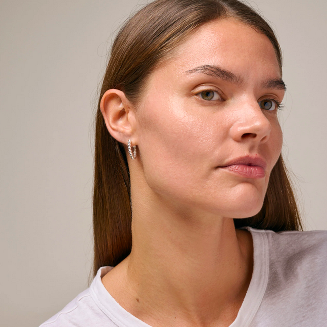 Boll Stora Ringar - Silver