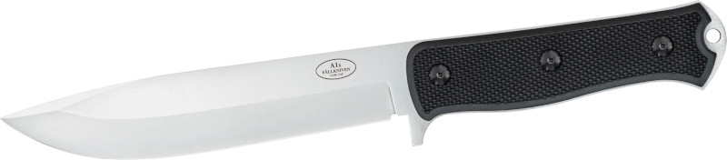 Knife Fällkniven A1x-CoS, 16 cm / zytel sheath with lock