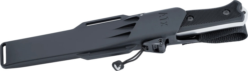 Knife Fällkniven A1x-CoS, 16 cm / zytel sheath with lock - 4