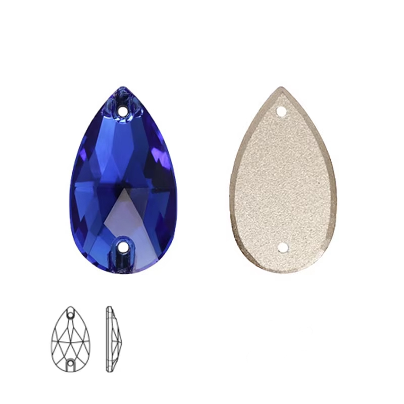 DROPPE - Capri Blue - 3