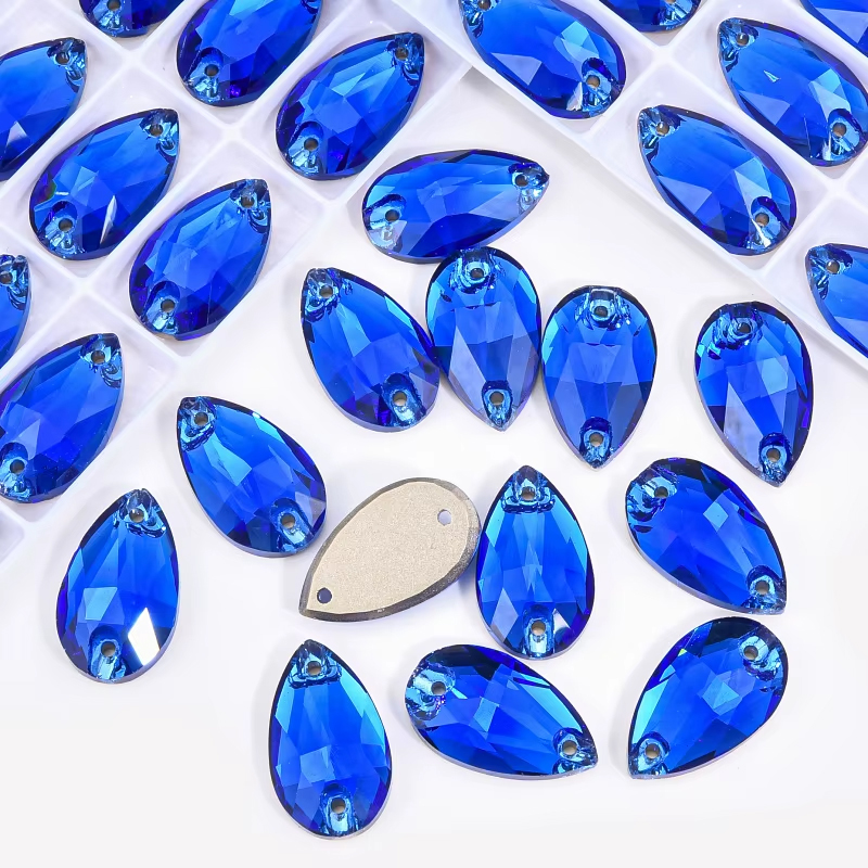DROPPE - Capri Blue - 2