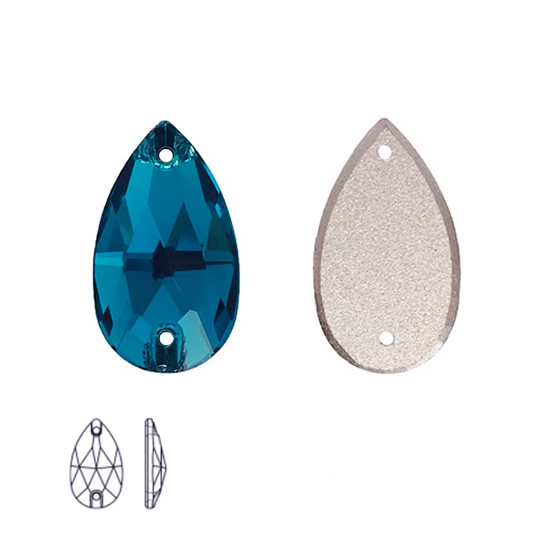 DROPPE - Blue Zircon - 2